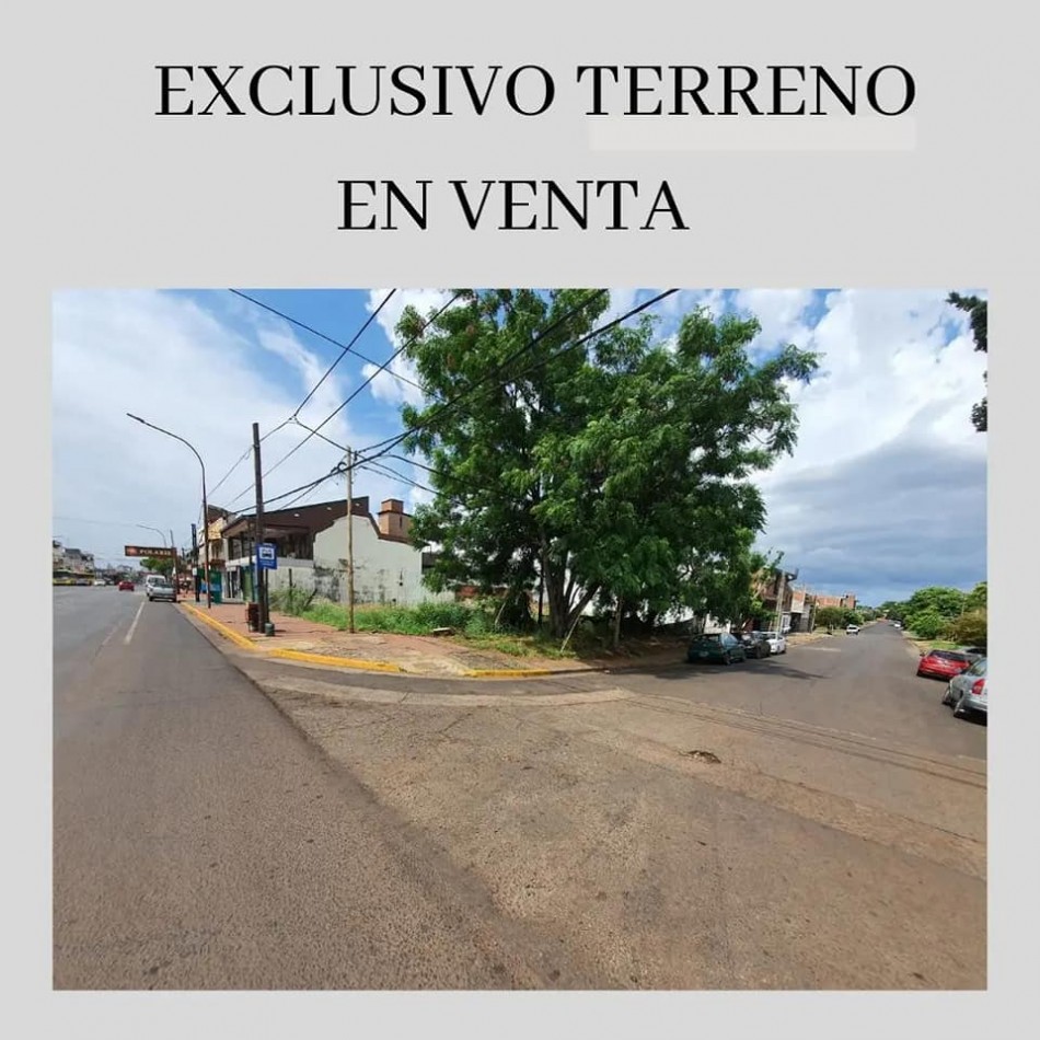Foto Terreno en Venta en Posadas, Misiones - U$D 340.000 - pix69427872 - BienesOnLine