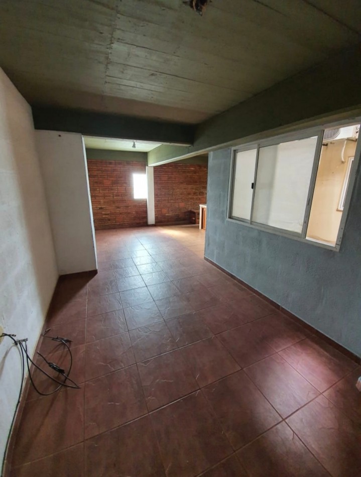 Departamento de 1 dormitorio en alquiler