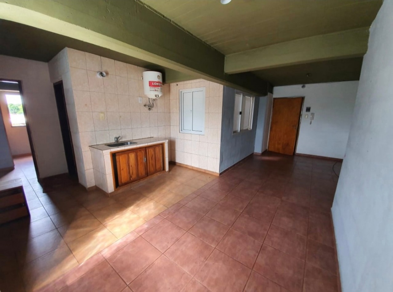 Departamento de 1 dormitorio en alquiler