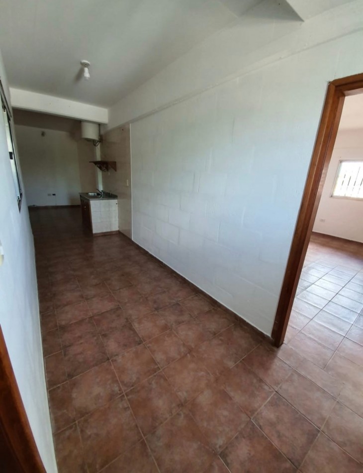 Departamento de 1 dormitorio en alquiler
