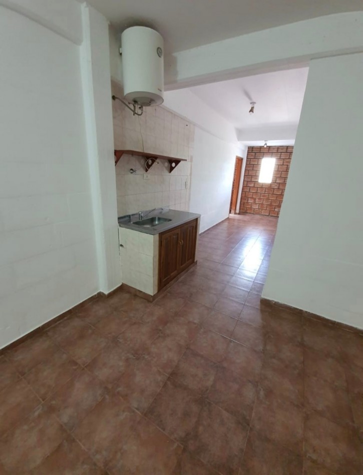 Departamento de 1 dormitorio en alquiler