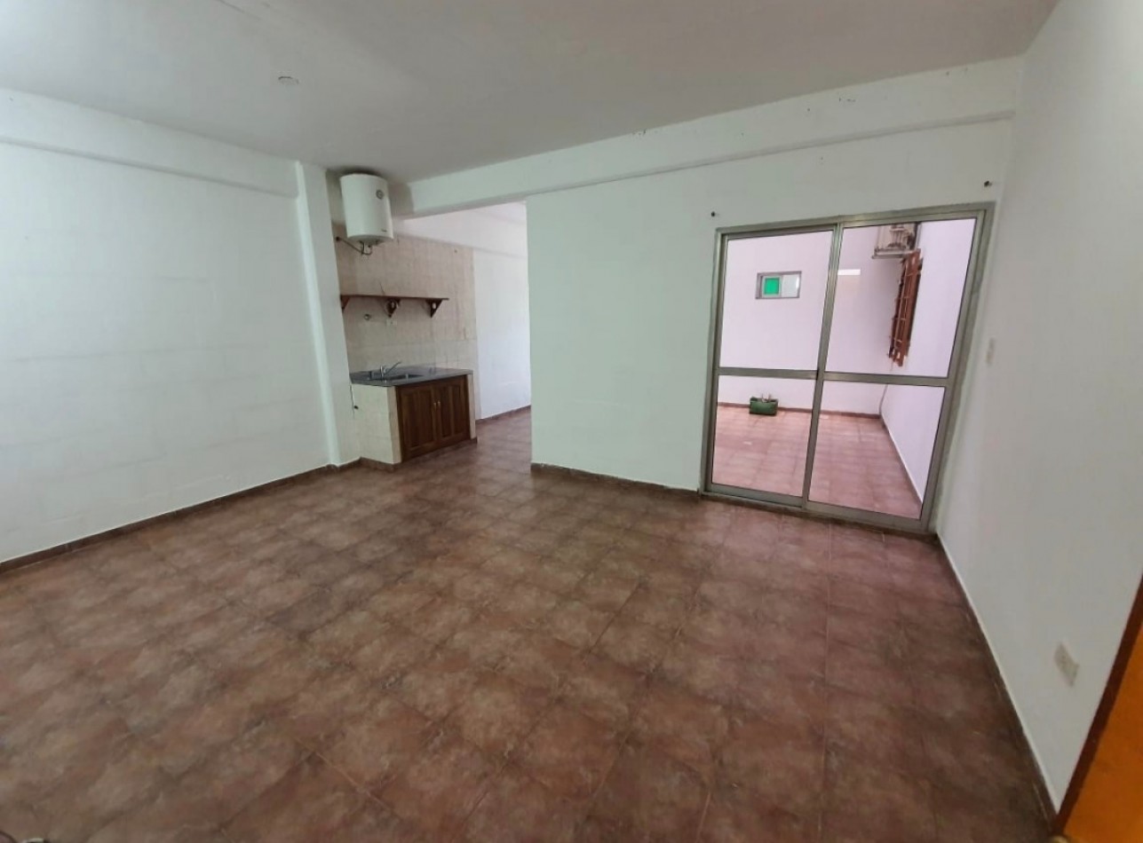 Departamento de 1 dormitorio en alquiler