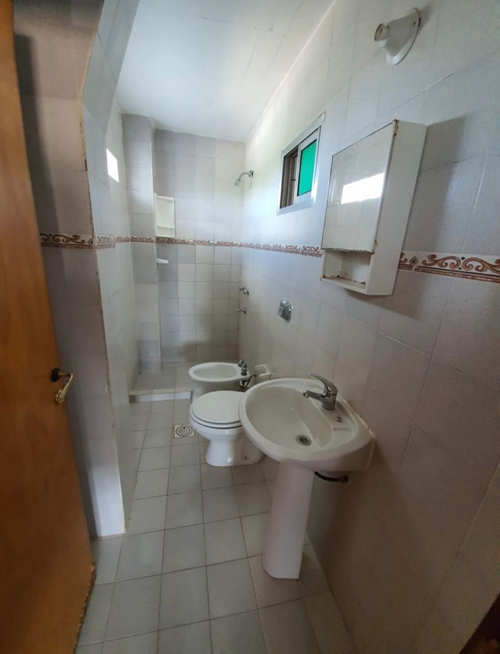 Departamento de 1 dormitorio en alquiler