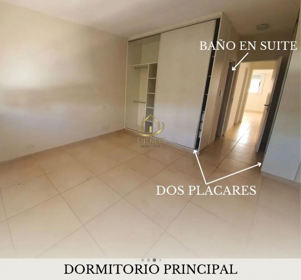 DEPARTAMENTO DE 2 DORMITORIOS EN VENTA