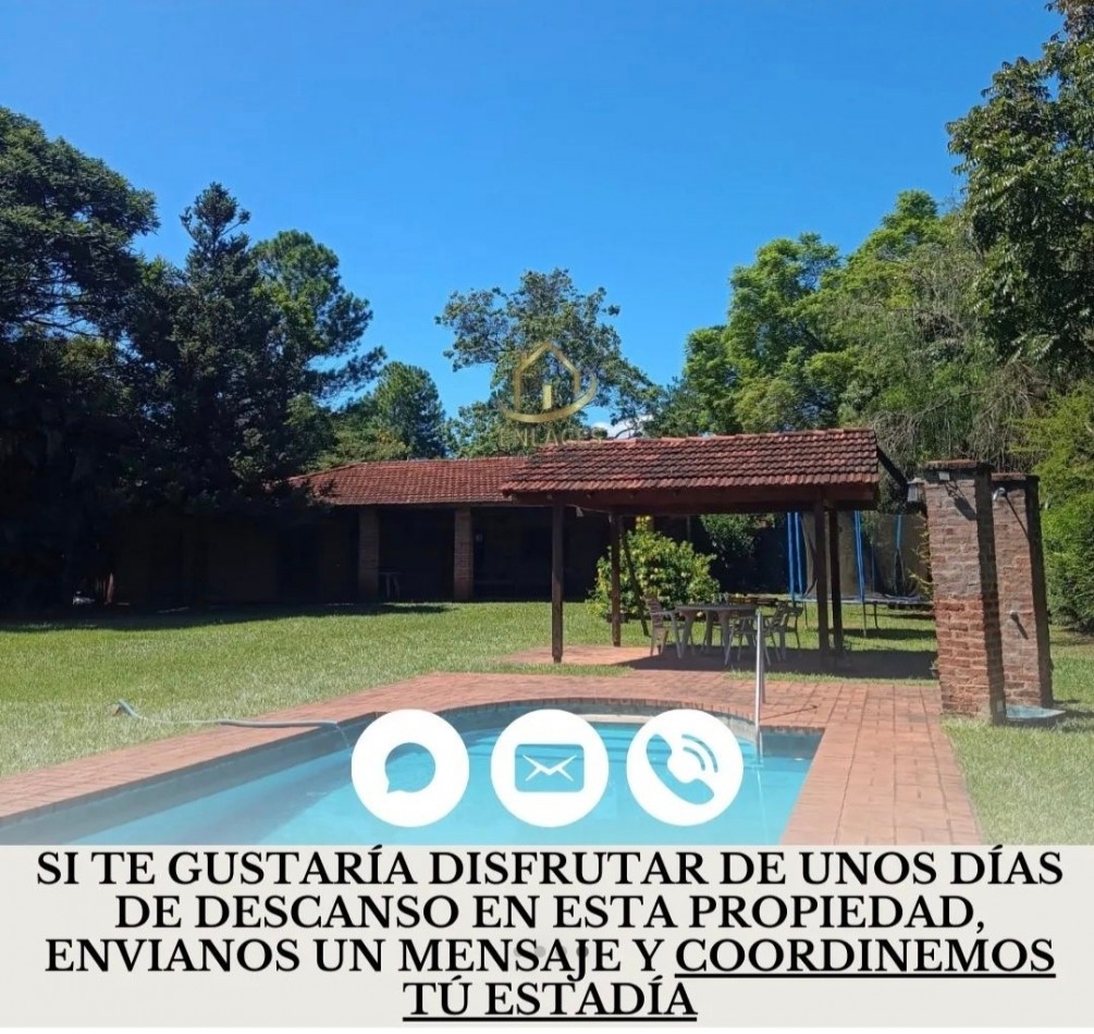 Foto Casa en Venta en Posadas, Misiones - U$D 110 - pix111639872 - BienesOnLine