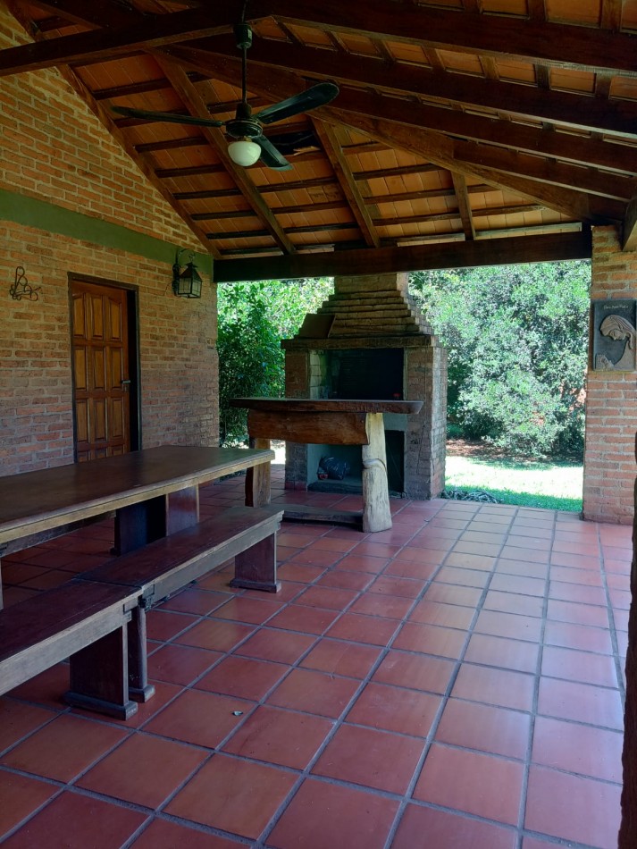 CASA EN LA EUGENIA EN ALQUILER TEMPORARIO