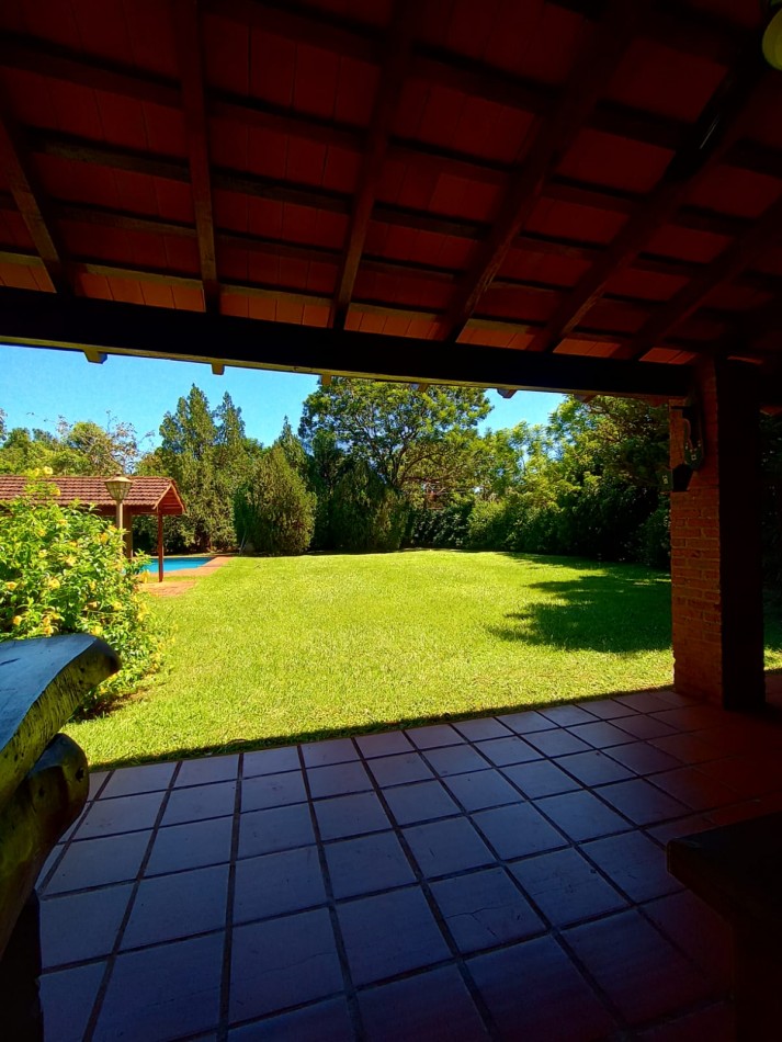 CASA EN LA EUGENIA EN ALQUILER TEMPORARIO