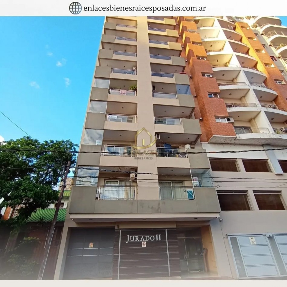 DEPARTAMENTO DE 1 DORMITORIO EN ALQUILER