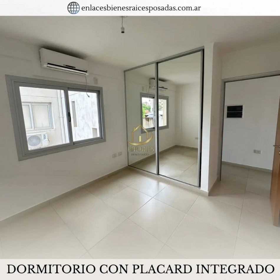 DEPARTAMENTO DE 1 DORMITORIO EN ALQUILER