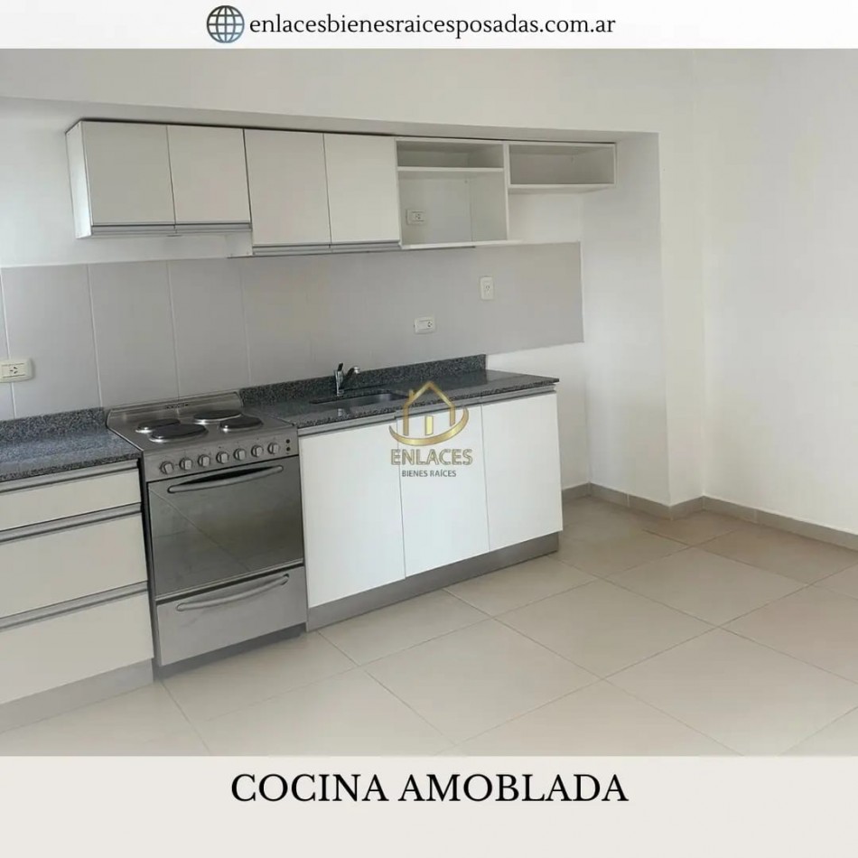 DEPARTAMENTO DE 1 DORMITORIO EN ALQUILER
