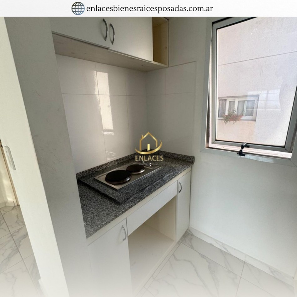 Departamento de 1 dormitorio en alquiler