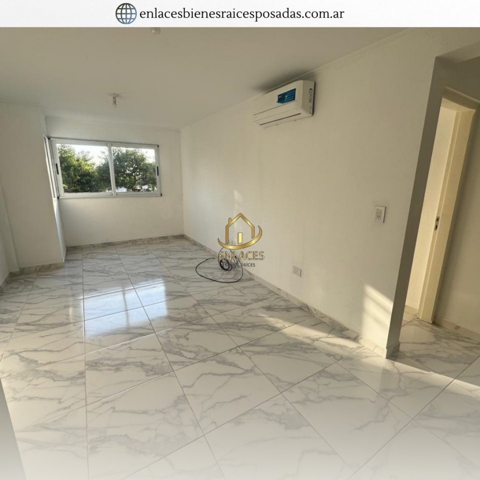 Departamento de 1 dormitorio en alquiler