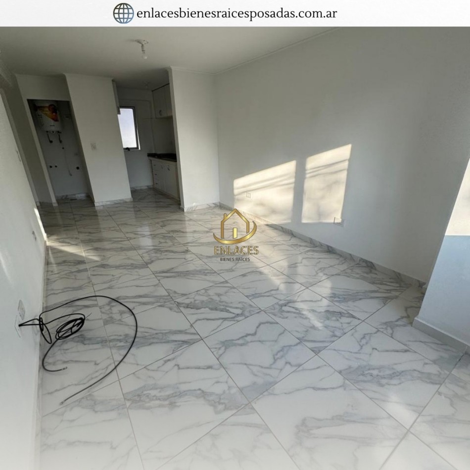 Departamento de 1 dormitorio en alquiler