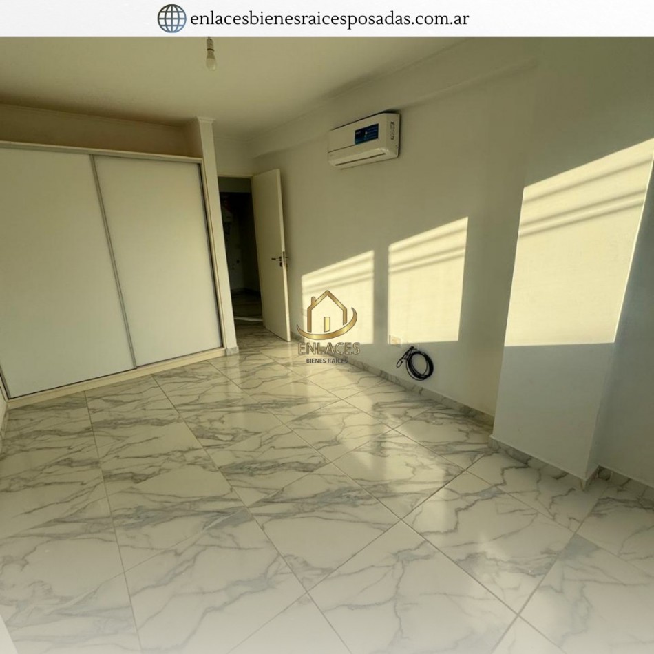 Departamento de 1 dormitorio en alquiler