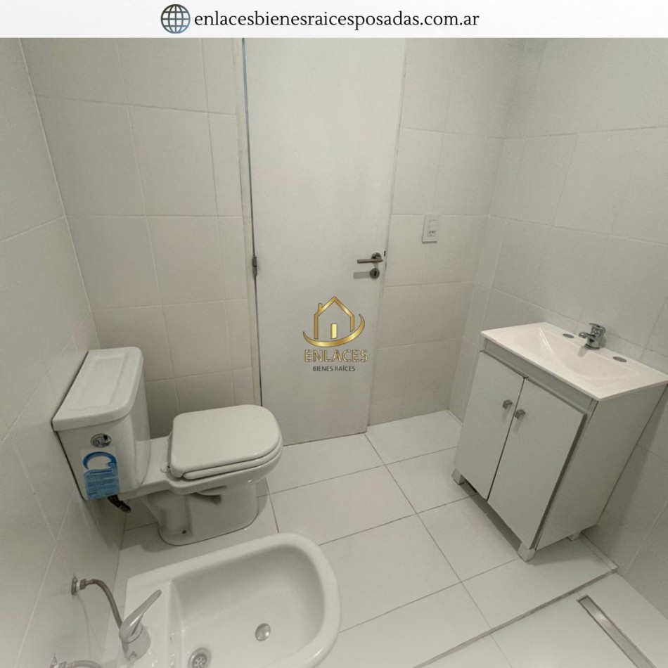 Departamento de 1 dormitorio en alquiler