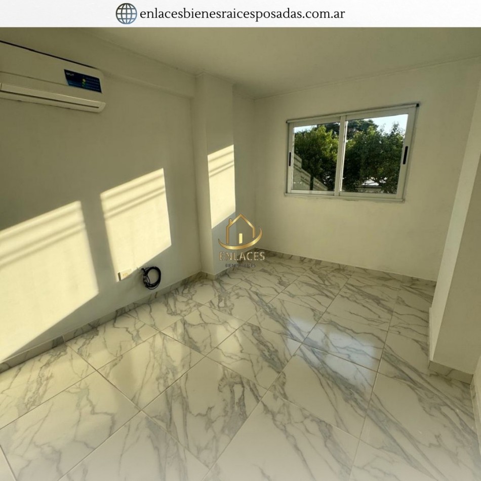 Departamento de 1 dormitorio en alquiler