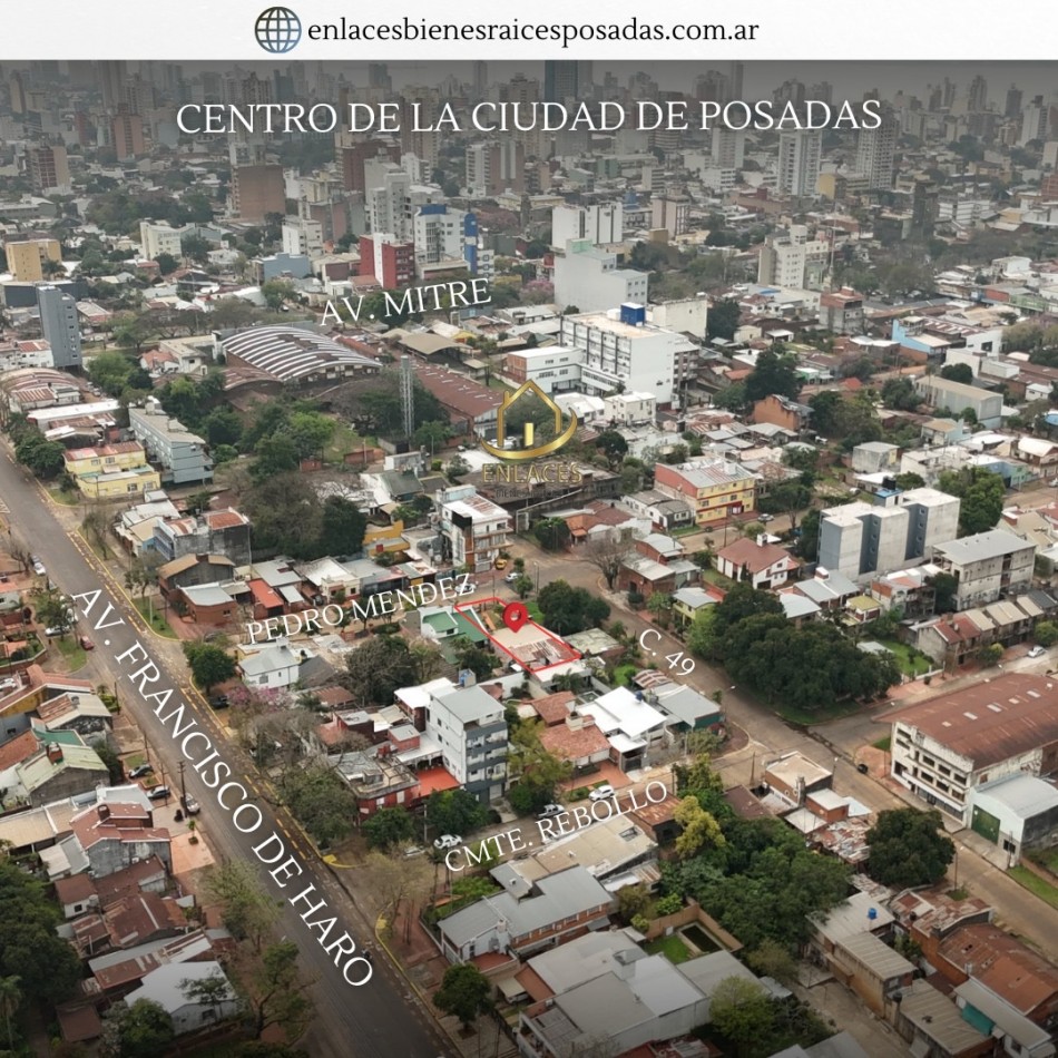Propiedad en venta en Posadas