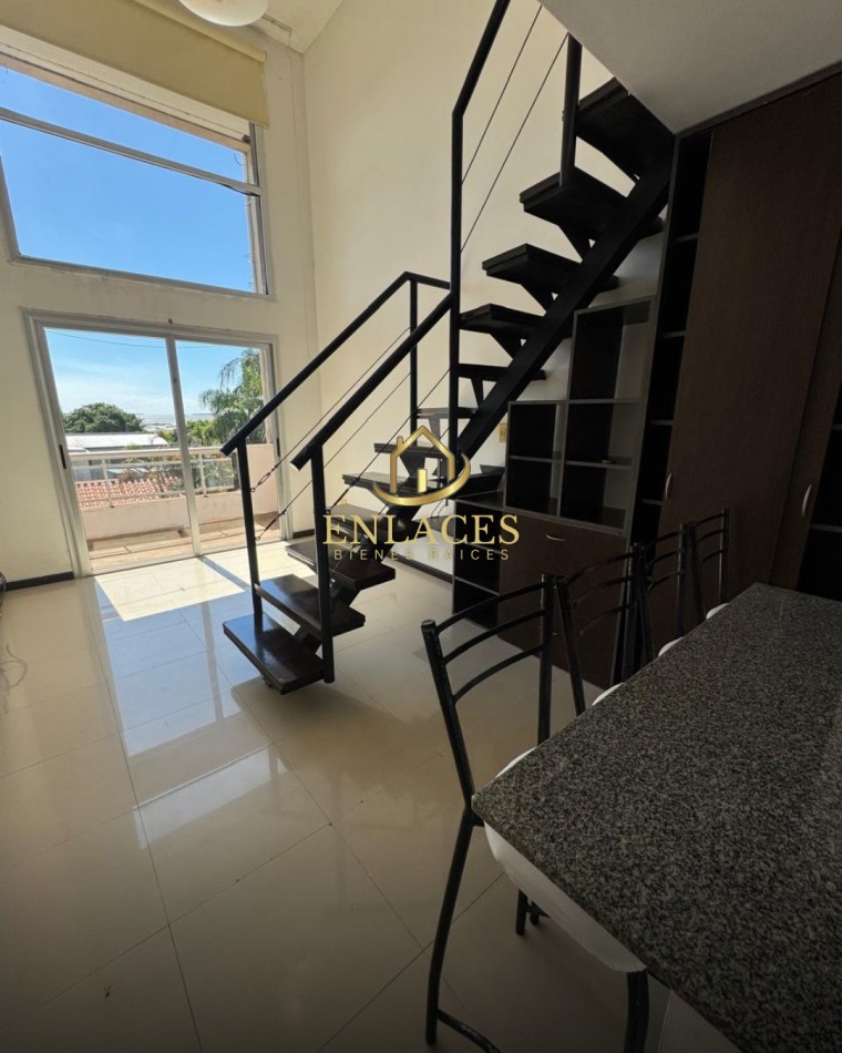 Loft en alquiler