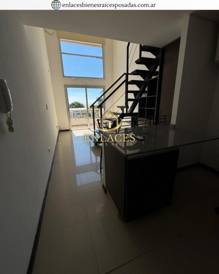 Loft en alquiler
