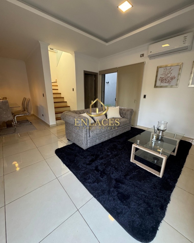 Duplex de 3 dormitorios en alquiler