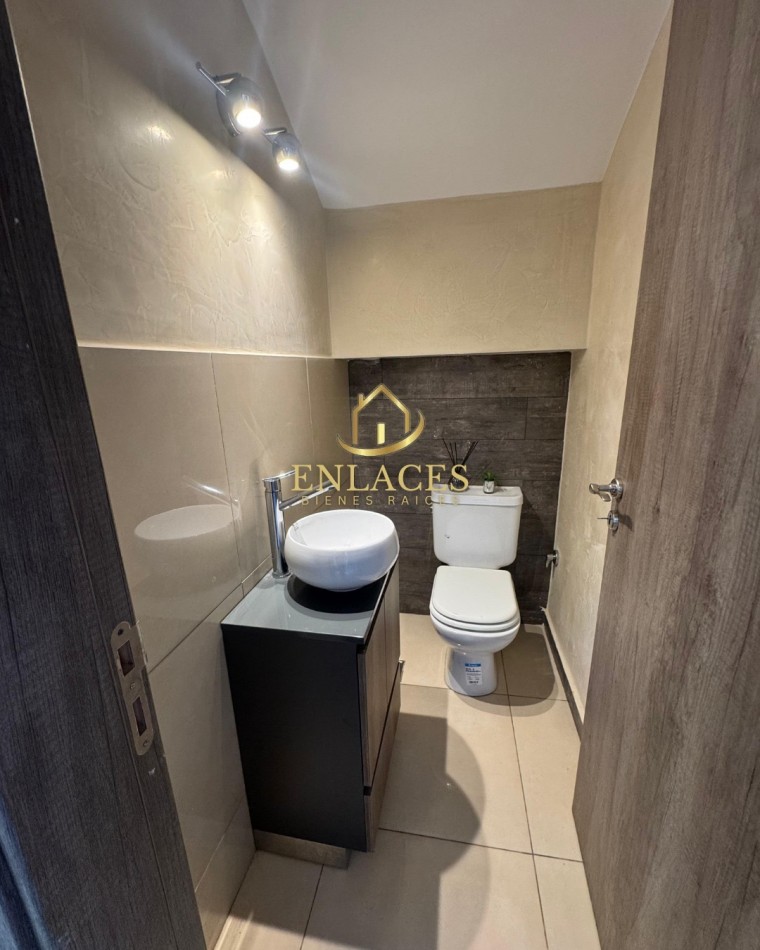 Duplex de 3 dormitorios en alquiler