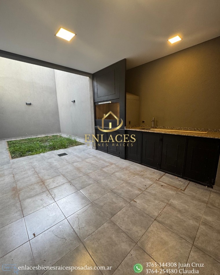 Duplex de 3 dormitorios en alquiler