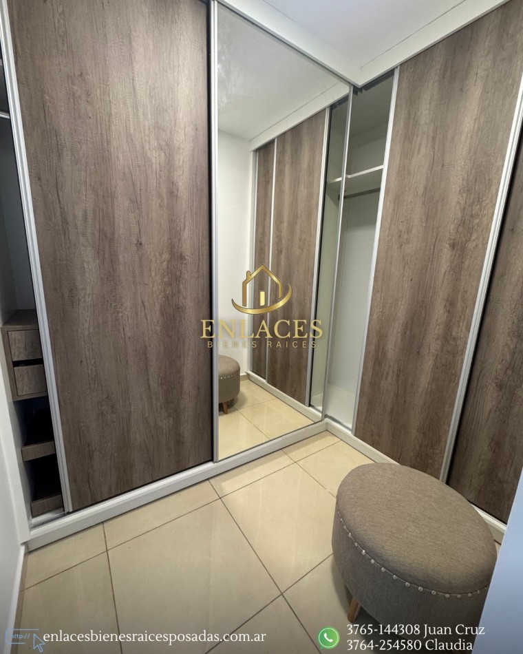 Duplex de 3 dormitorios en alquiler
