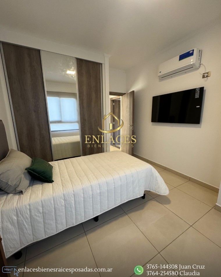 Duplex de 3 dormitorios en alquiler