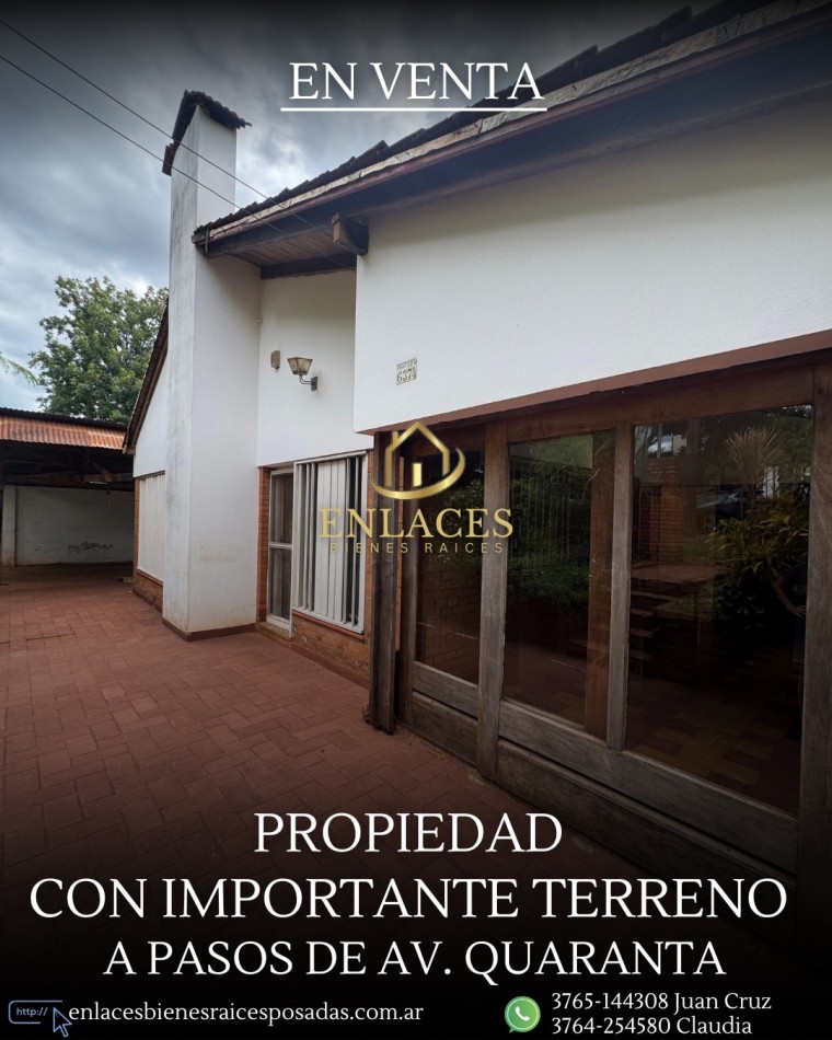 Casa en venta