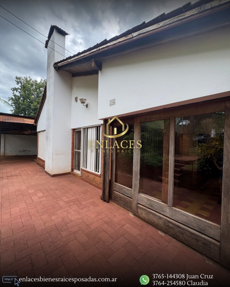 Casa en venta