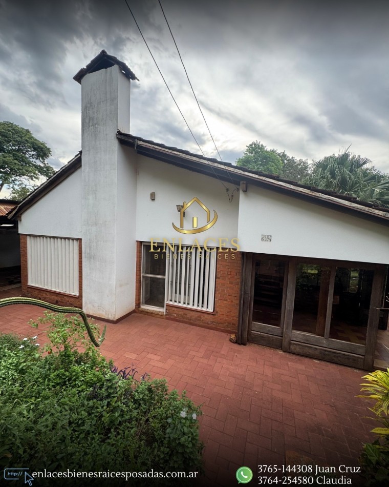 Casa en venta
