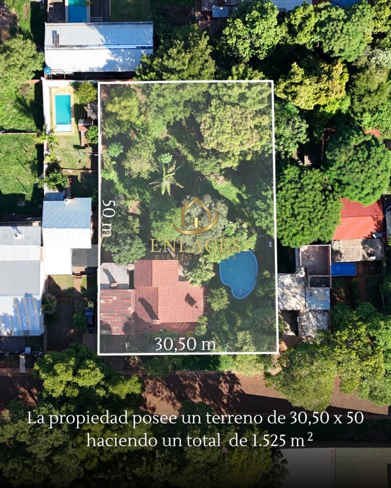 Casa en venta