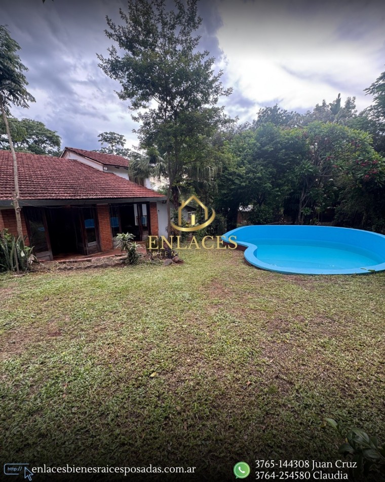 Casa en venta