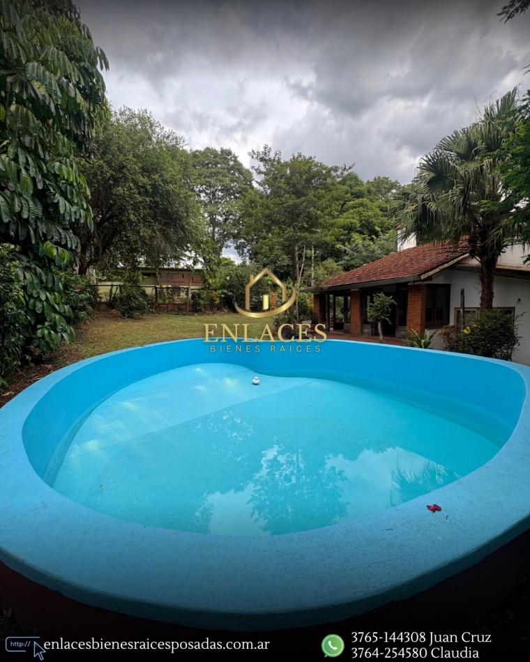 Casa en venta