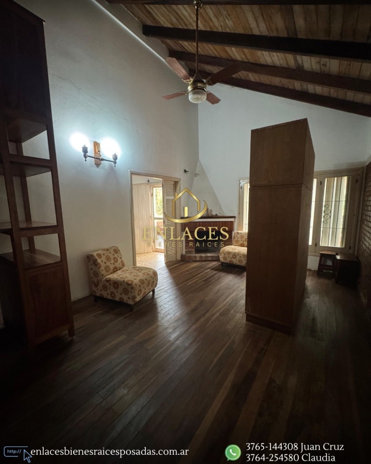 Casa en venta