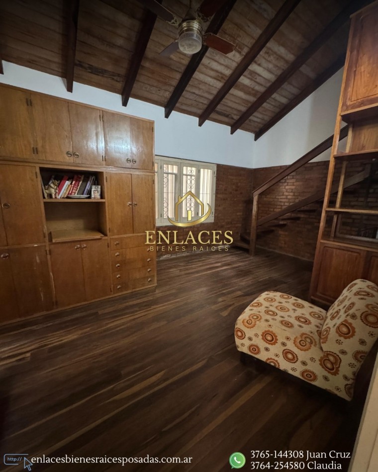 Casa en venta