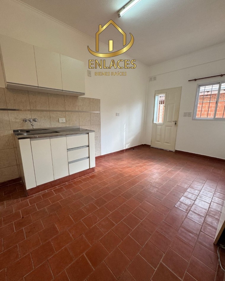 Departamento de 1 dormitorio en alquiler