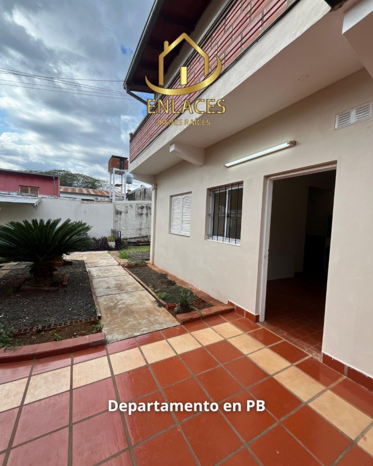 Departamento de 1 dormitorio en alquiler