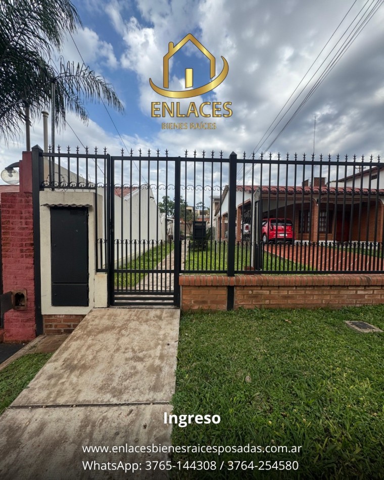 Departamento de 1 dormitorio en alquiler