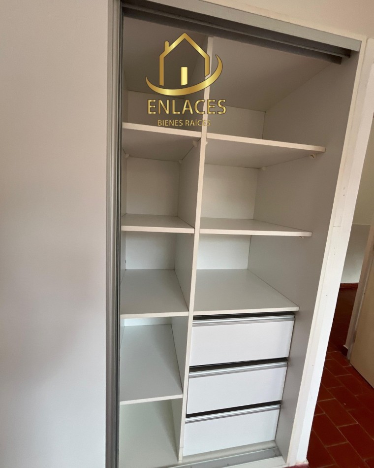 Departamento de 1 dormitorio en alquiler