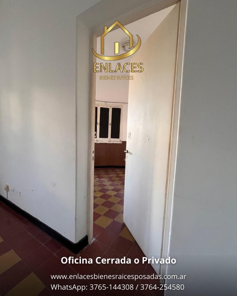 OFICINA EN ALQUILER
