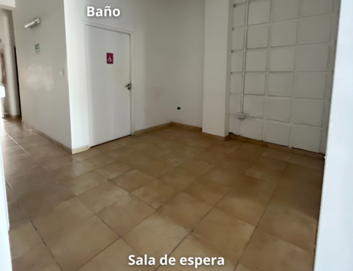 Propiedad centrica en alquiler con oficinas y/o consultorios