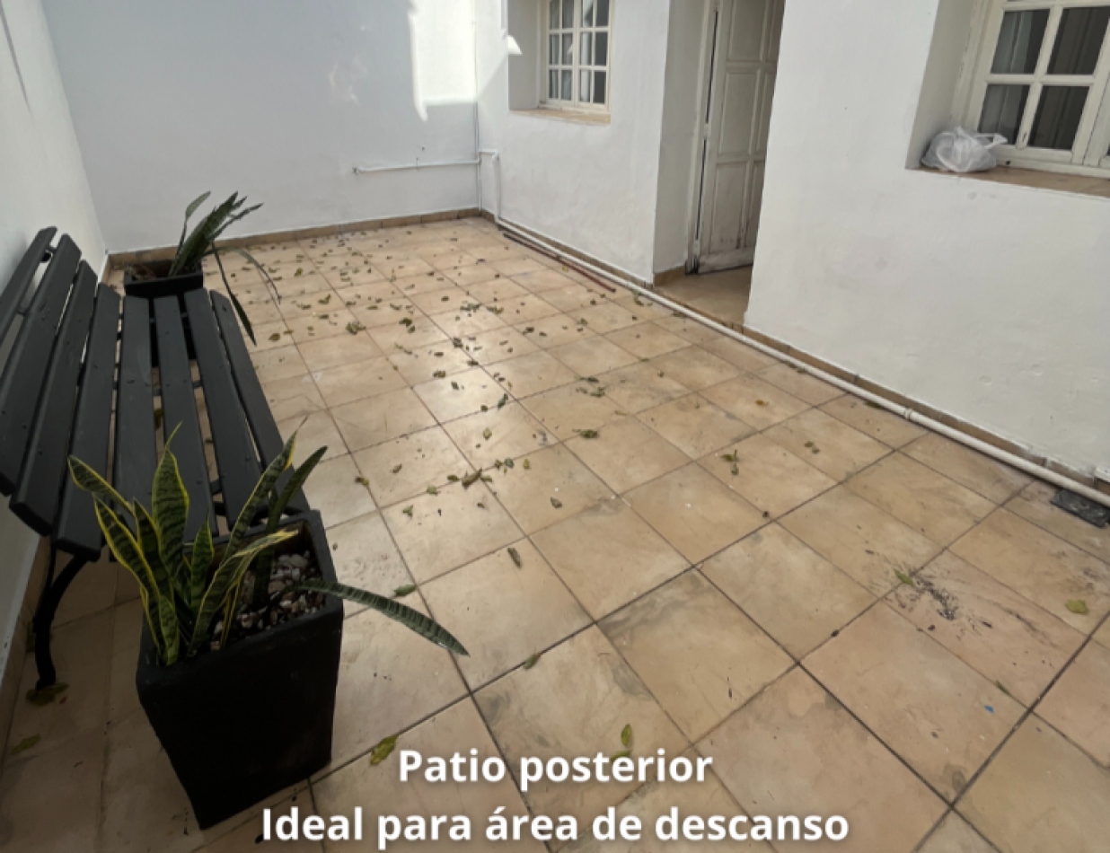 Propiedad centrica en alquiler con oficinas y/o consultorios