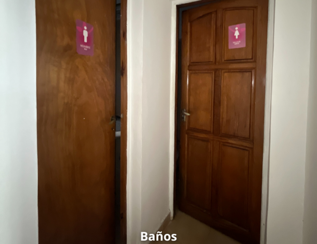 Propiedad centrica en alquiler con oficinas y/o consultorios