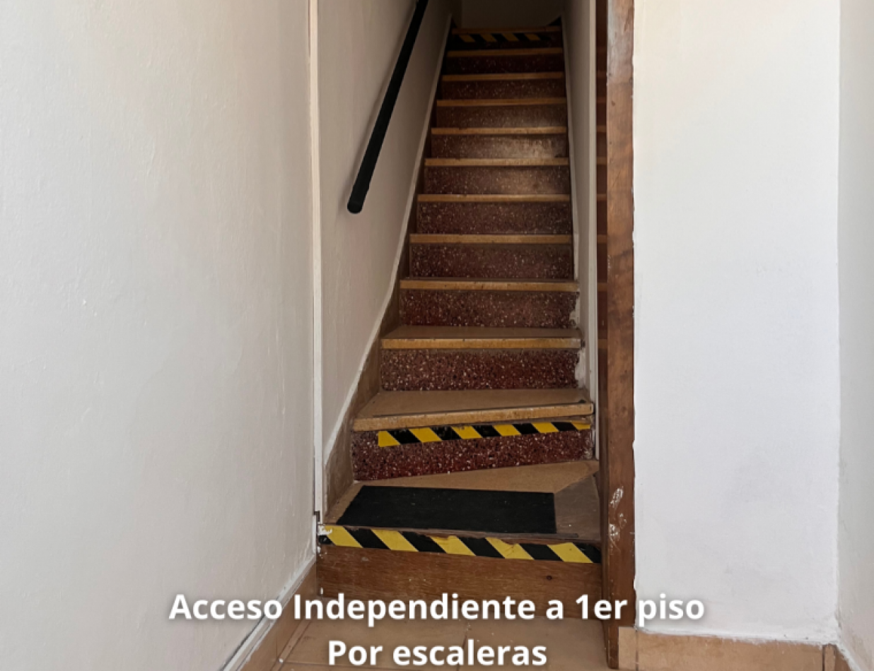 Propiedad centrica en alquiler con oficinas y/o consultorios