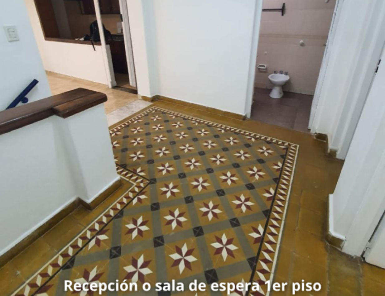 Propiedad centrica en alquiler con oficinas y/o consultorios