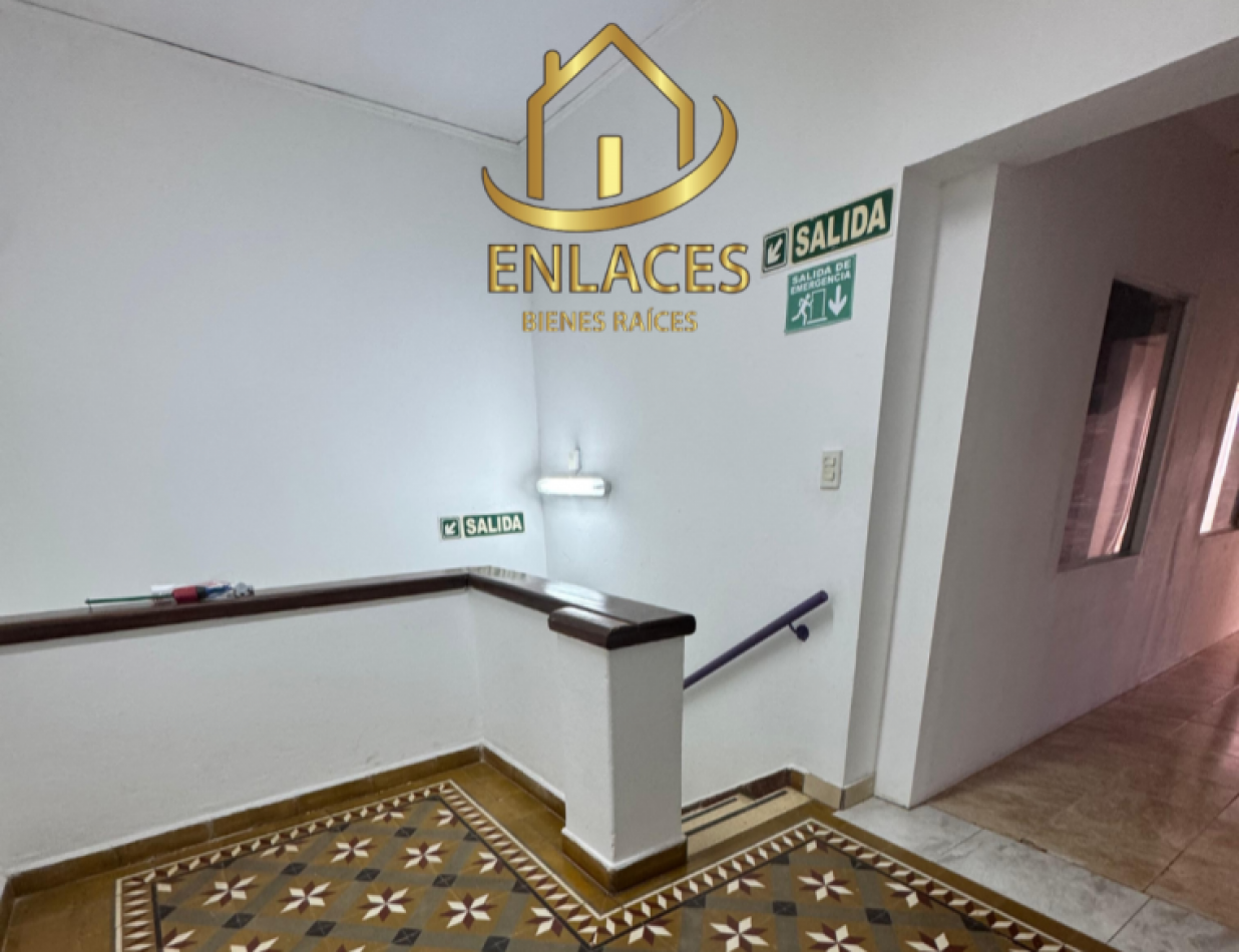 Propiedad centrica en alquiler con oficinas y/o consultorios