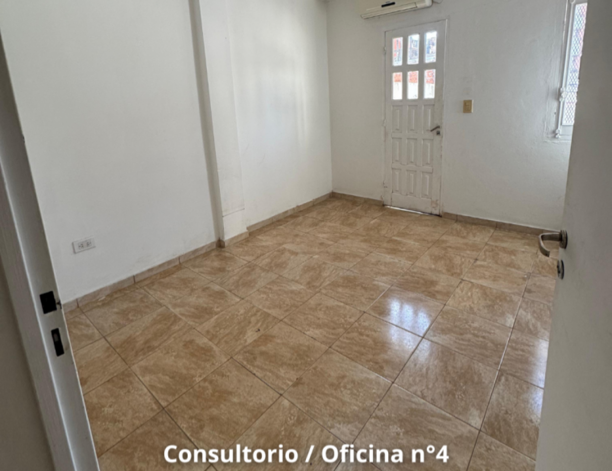 Propiedad centrica en alquiler con oficinas y/o consultorios