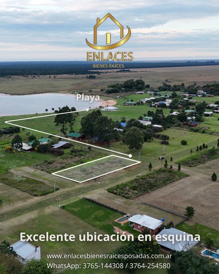 Terrenos en venta en Bahia Caraya