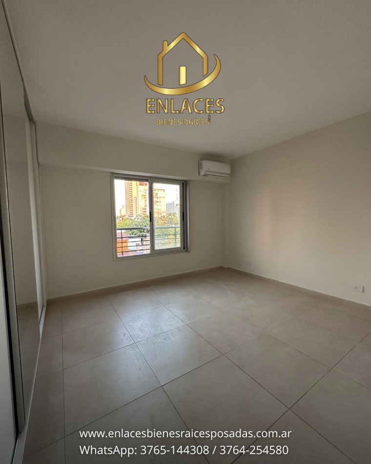 Departamento de 2 dormitorios en alquiler